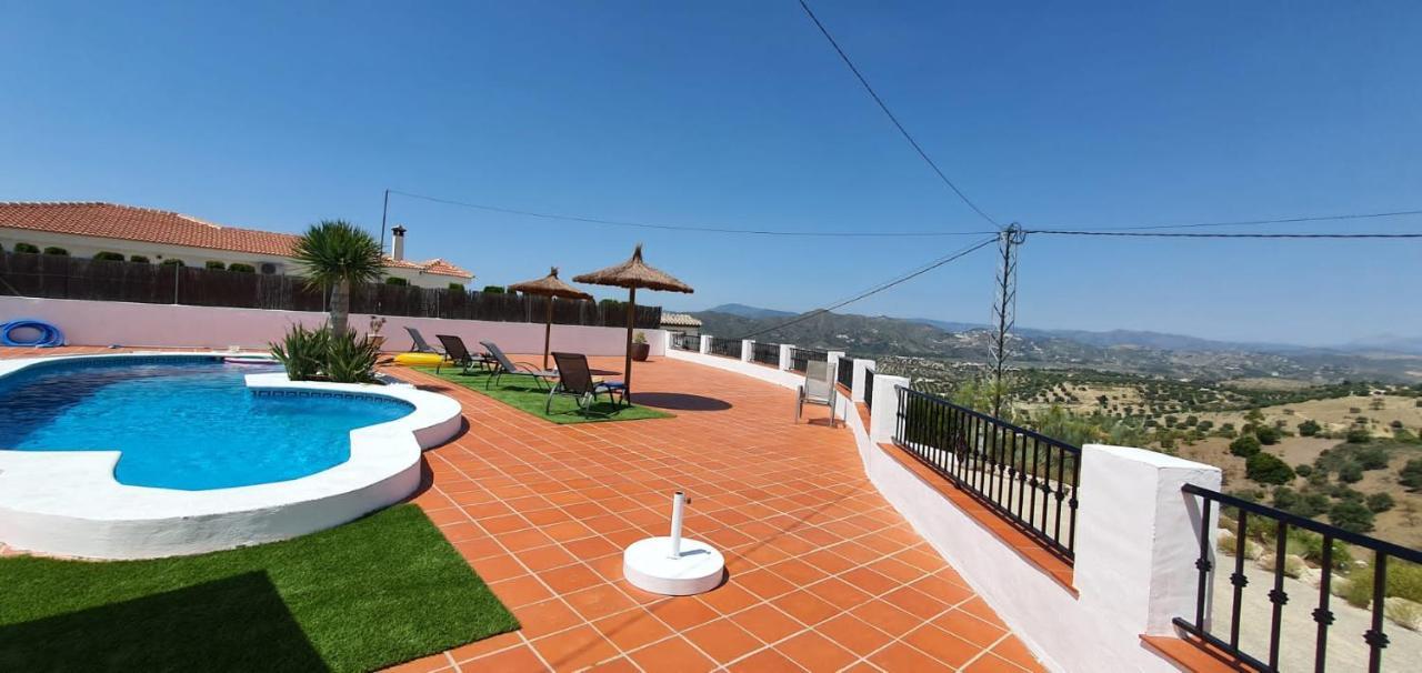Villa Ilusion Canillas de Aceituno Екстер'єр фото