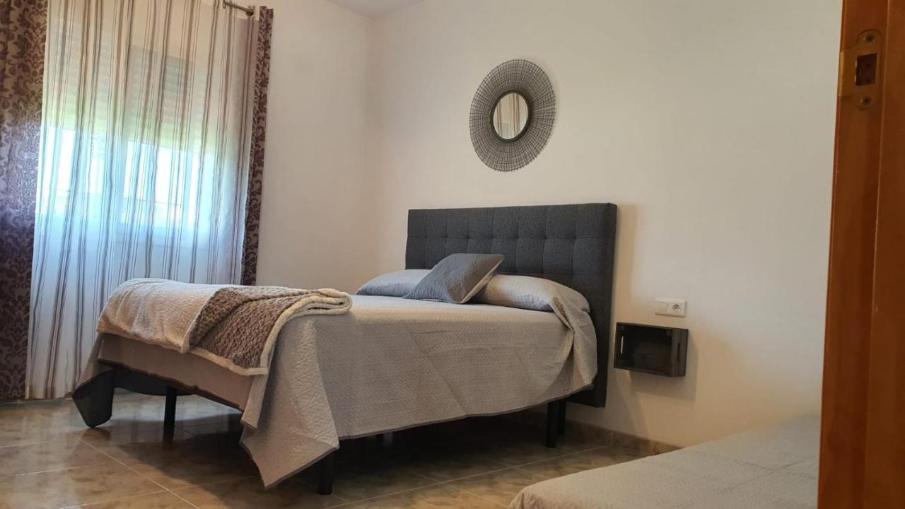 Villa Ilusion Canillas de Aceituno Екстер'єр фото