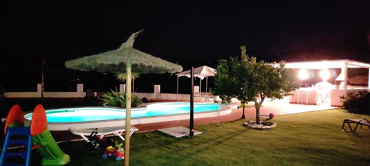 Villa Ilusion Canillas de Aceituno Екстер'єр фото